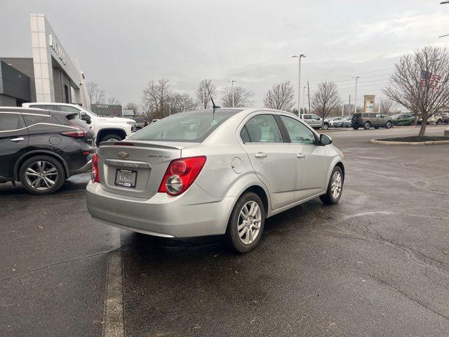 used 2013 Chevrolet Sonic car, priced at $5,988