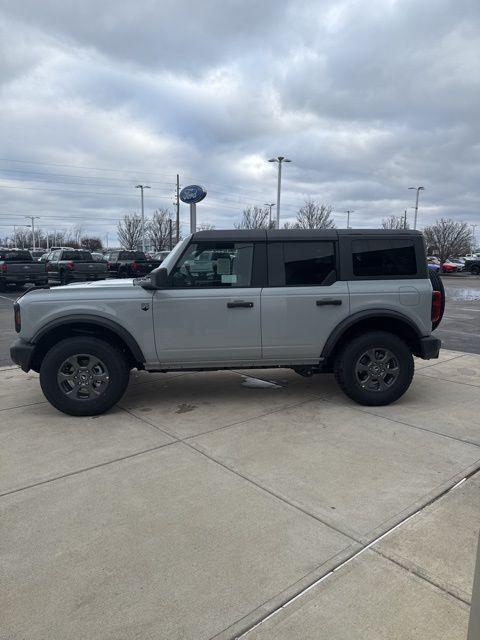 new 2026 Ford Bronco car, priced at $45,132