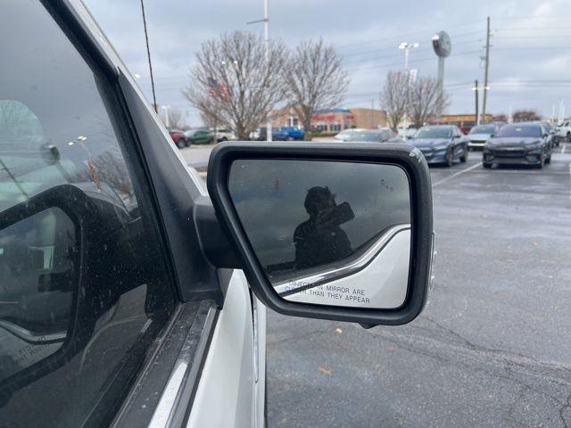 used 2021 Ford F-150 car, priced at $40,995