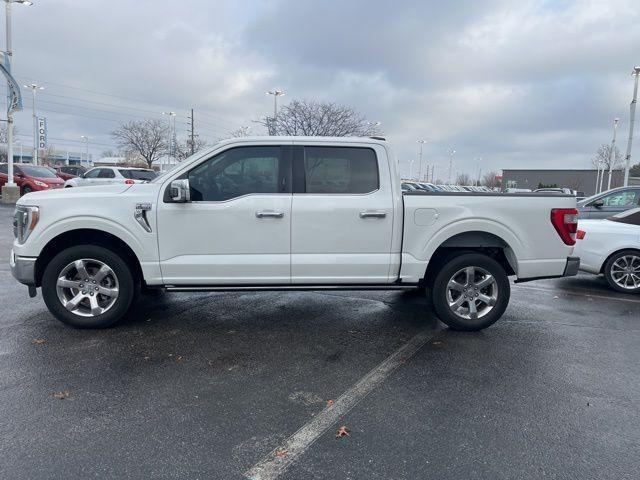 used 2021 Ford F-150 car, priced at $40,995
