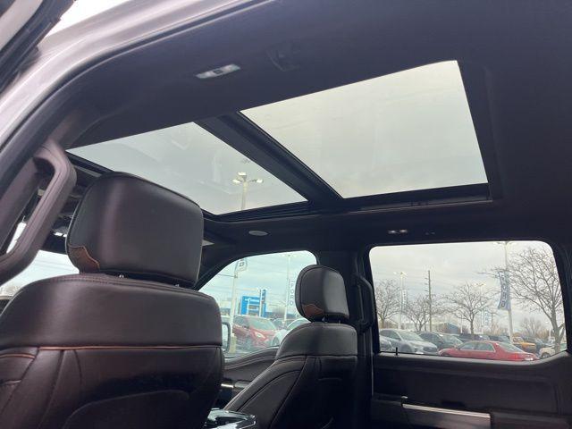 used 2021 Ford F-150 car, priced at $40,995