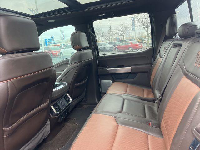 used 2021 Ford F-150 car, priced at $40,995