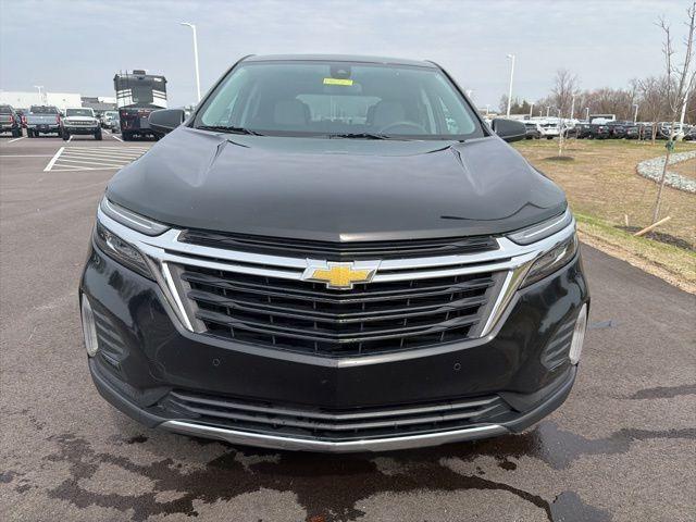 used 2023 Chevrolet Equinox car, priced at $19,995