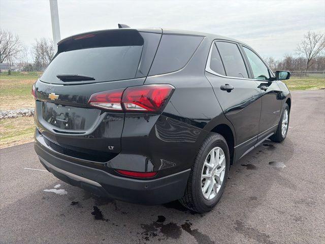used 2023 Chevrolet Equinox car, priced at $19,995