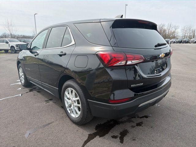used 2023 Chevrolet Equinox car, priced at $19,995