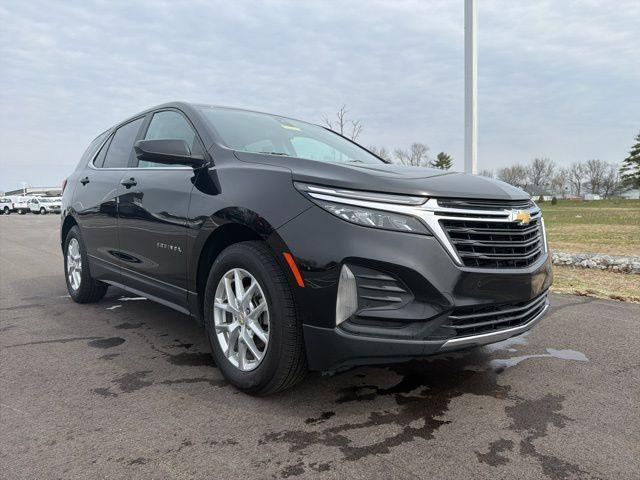 used 2023 Chevrolet Equinox car, priced at $19,995