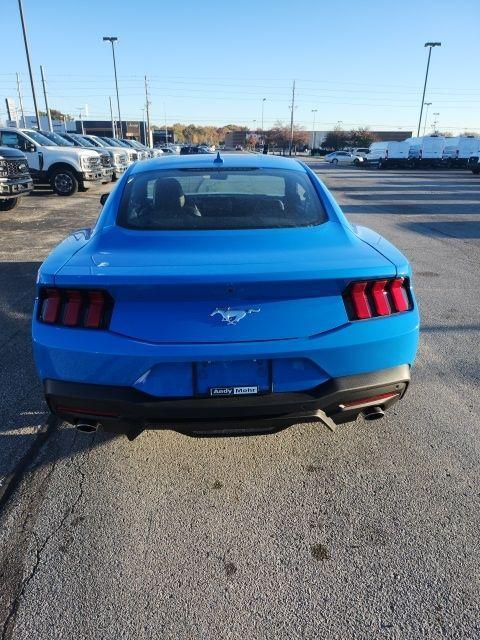new 2026 Ford Mustang car, priced at $33,953