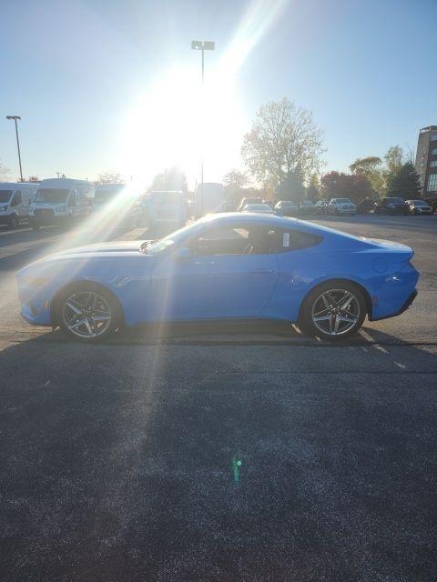 new 2026 Ford Mustang car, priced at $33,953
