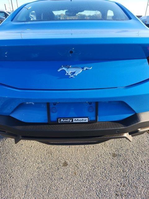 new 2026 Ford Mustang car, priced at $33,953