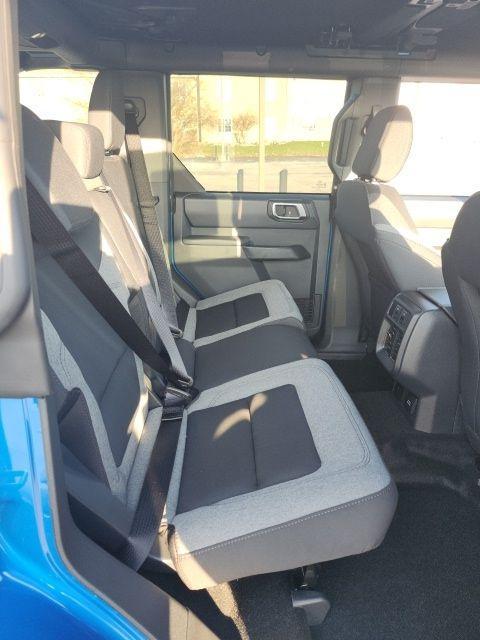 new 2025 Ford Bronco car, priced at $42,249