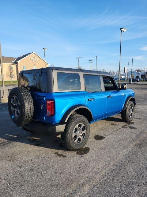 new 2025 Ford Bronco car, priced at $42,249