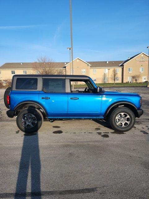 new 2025 Ford Bronco car, priced at $42,249