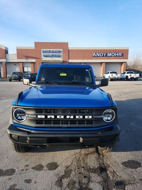 new 2025 Ford Bronco car, priced at $42,249