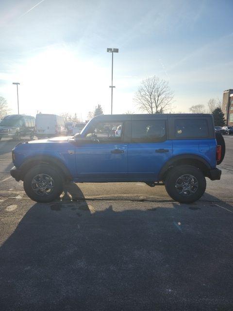new 2025 Ford Bronco car, priced at $42,249