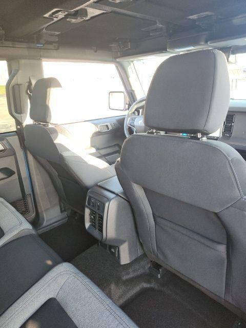 new 2025 Ford Bronco car, priced at $42,249