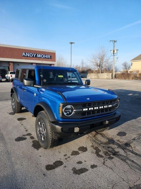 new 2025 Ford Bronco car, priced at $42,249