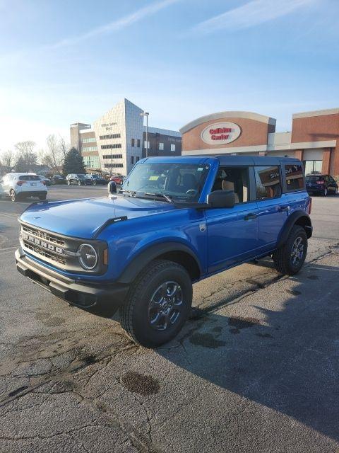 new 2025 Ford Bronco car, priced at $42,249