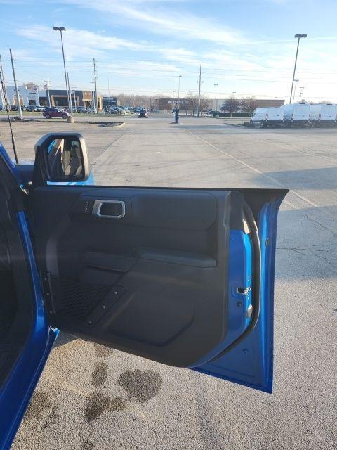 new 2025 Ford Bronco car, priced at $42,249