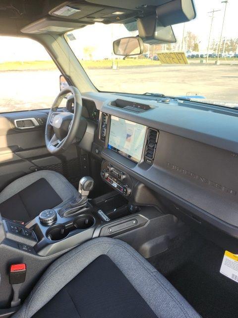 new 2025 Ford Bronco car, priced at $42,249