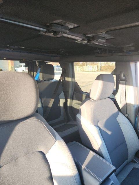 new 2025 Ford Bronco car, priced at $42,249