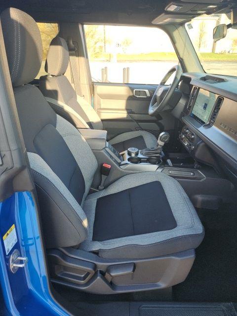 new 2025 Ford Bronco car, priced at $42,249