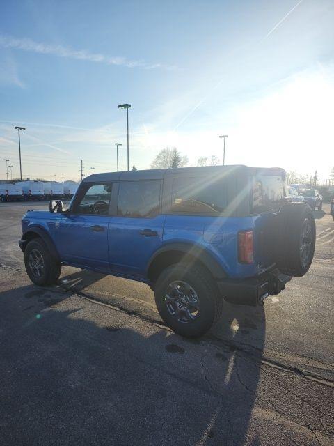 new 2025 Ford Bronco car, priced at $42,249