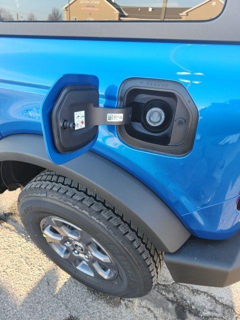 new 2025 Ford Bronco car, priced at $42,249