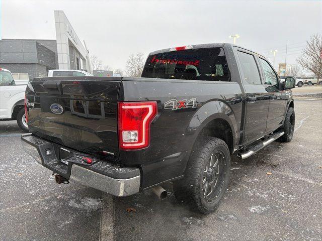used 2016 Ford F-150 car, priced at $16,092
