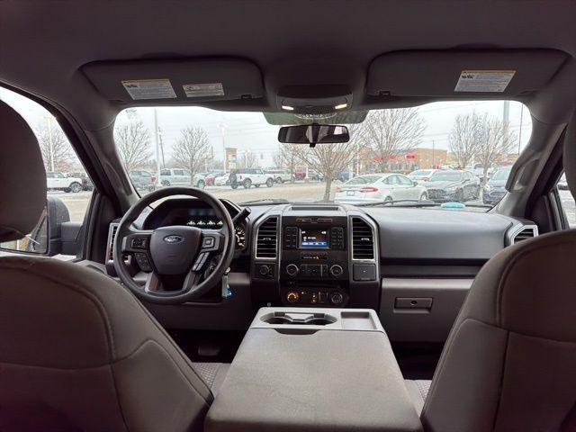 used 2016 Ford F-150 car, priced at $16,092