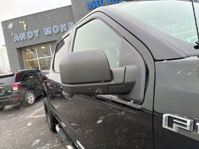 used 2016 Ford F-150 car, priced at $16,092
