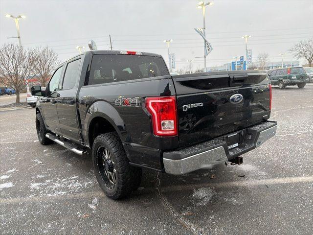 used 2016 Ford F-150 car, priced at $16,092