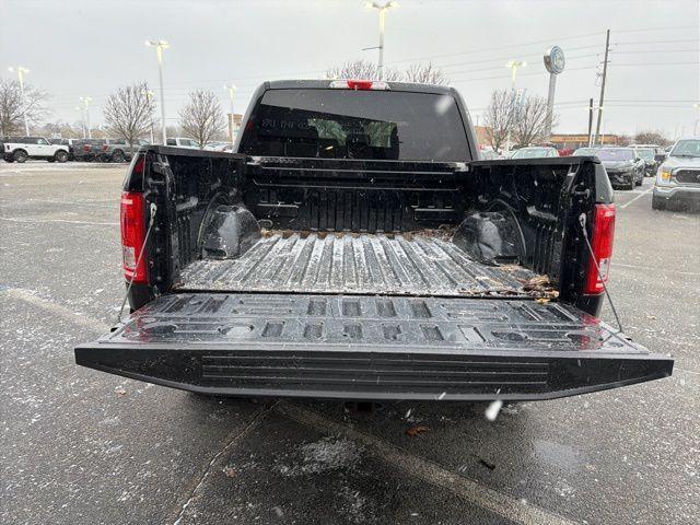 used 2016 Ford F-150 car, priced at $16,092