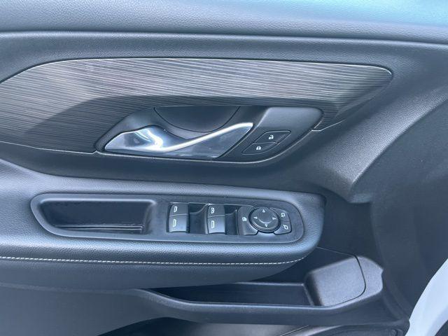 used 2024 GMC Terrain car, priced at $20,880