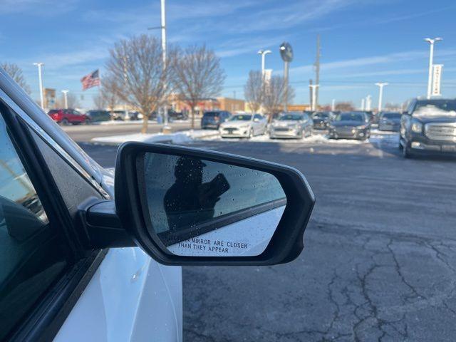 used 2024 GMC Terrain car, priced at $20,880