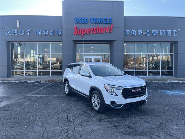 used 2024 GMC Terrain car, priced at $20,880