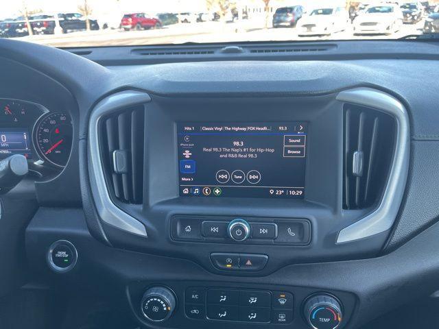 used 2024 GMC Terrain car, priced at $20,880