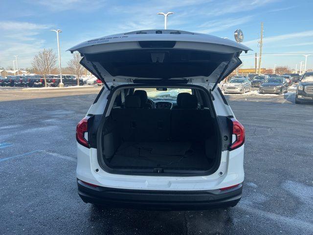 used 2024 GMC Terrain car, priced at $20,880