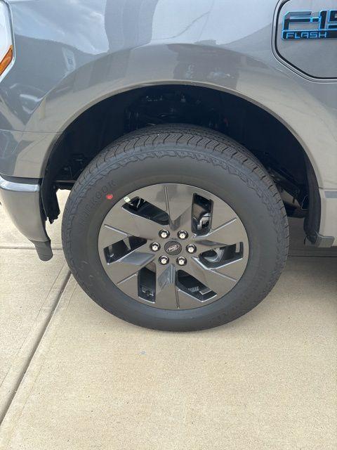 new 2025 Ford F-150 Lightning car, priced at $62,497