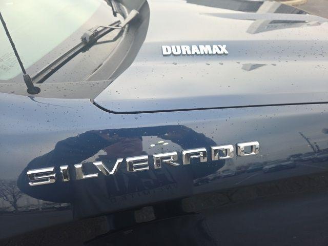 used 2023 Chevrolet Silverado 1500 car, priced at $34,673