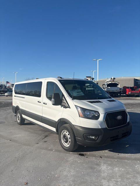 new 2026 Ford Transit-350 car, priced at $56,299