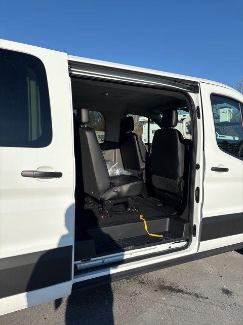 new 2026 Ford Transit-350 car, priced at $56,299