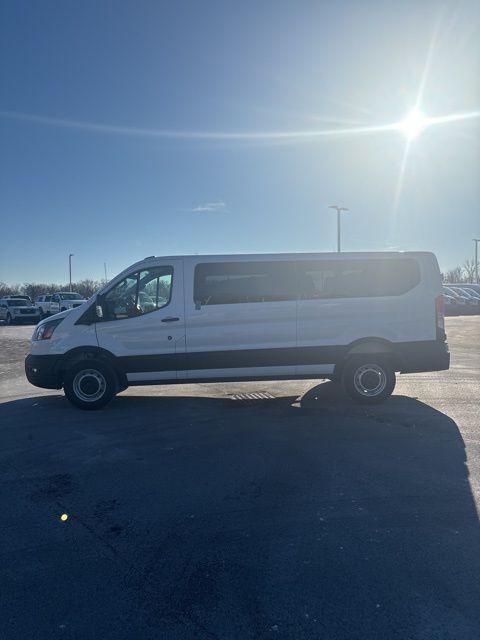 new 2026 Ford Transit-350 car, priced at $56,299