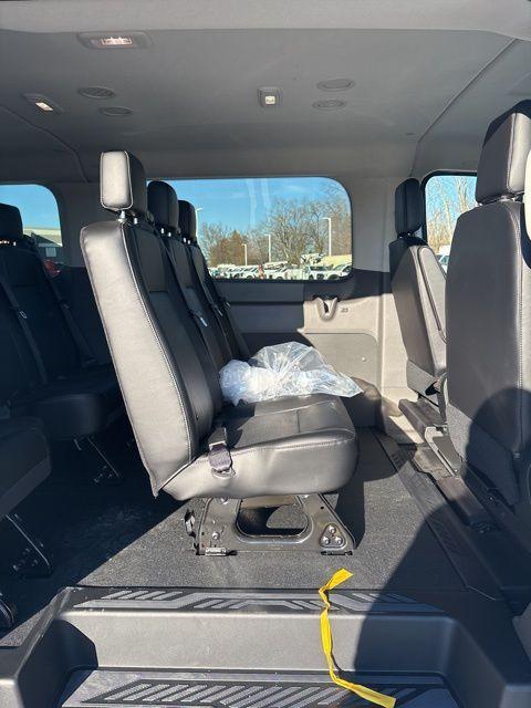 new 2026 Ford Transit-350 car, priced at $56,299