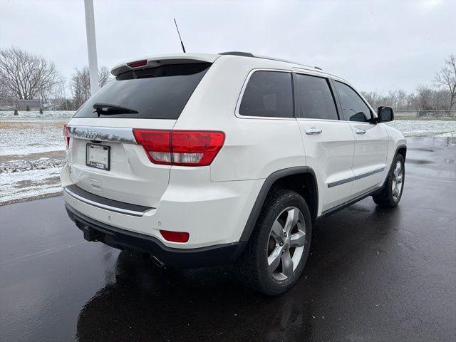 used 2011 Jeep Grand Cherokee car, priced at $10,995