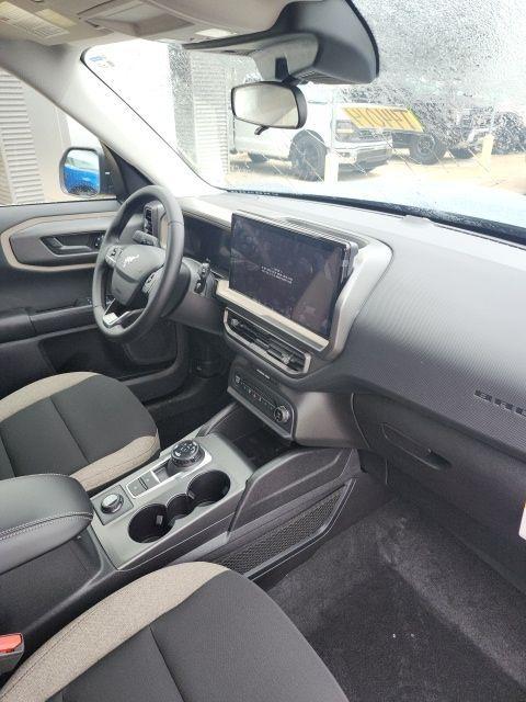 new 2025 Ford Bronco Sport car, priced at $29,424