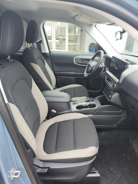 new 2025 Ford Bronco Sport car, priced at $29,424