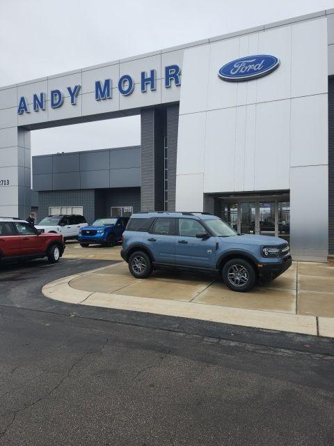 new 2025 Ford Bronco Sport car, priced at $29,424