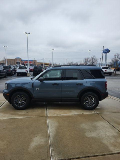 new 2025 Ford Bronco Sport car, priced at $29,424