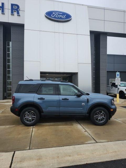 new 2025 Ford Bronco Sport car, priced at $29,424