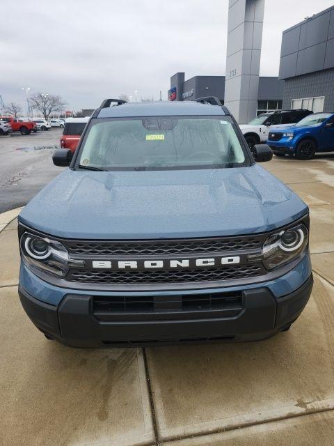 new 2025 Ford Bronco Sport car, priced at $29,424